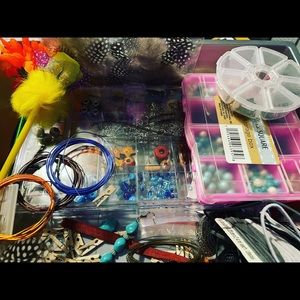 Mystery Bag of Handmade Native American Jewelry